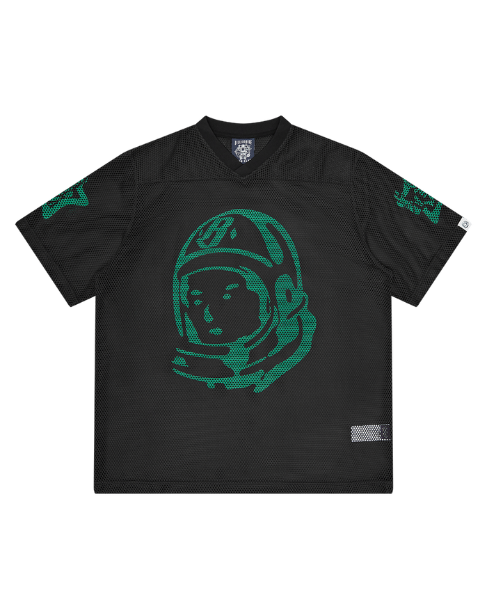Astro Big Mesh Football T-Shirt
