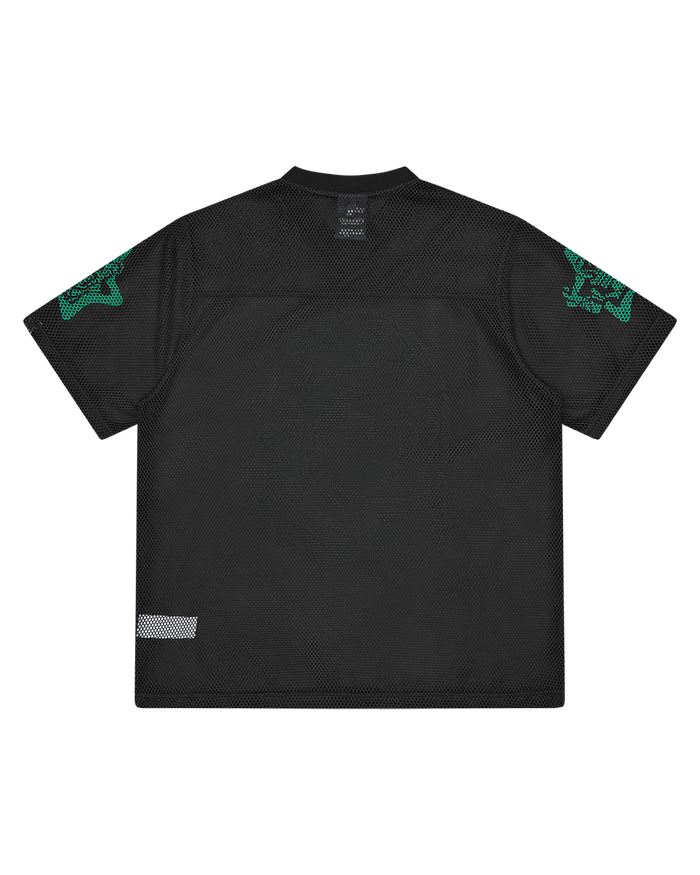 Astro Big Mesh Football T-Shirt