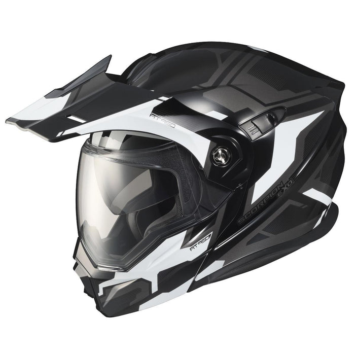 AT-950 Ellwood: KwikFit® cheekpads allow easy on and off of the most common styles of eye glasses