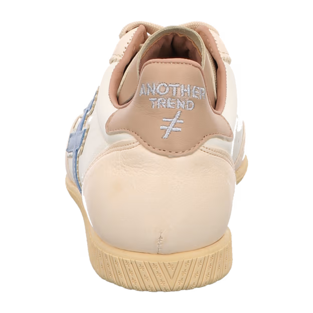 Atenas Trainers (Multi White/ Sky)