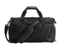 True Black | Front view of Atlas Duffle in True Black
