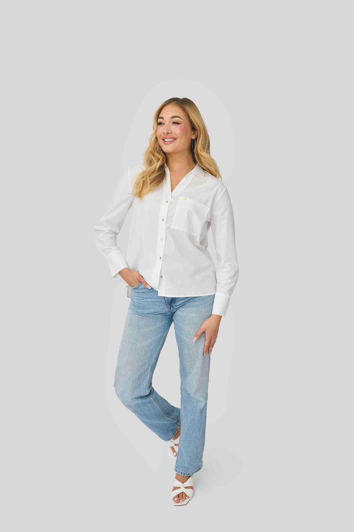 Aura Shirt (White)