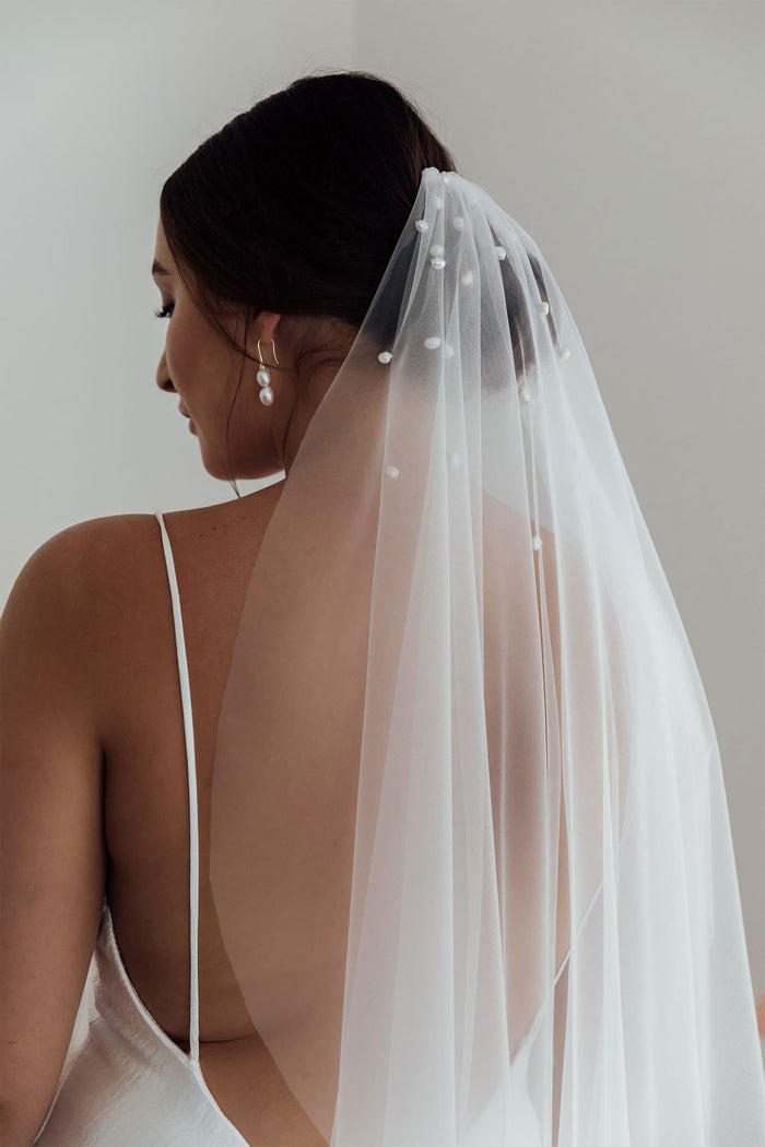 Grace Loves Lace Aura Bridal Veil