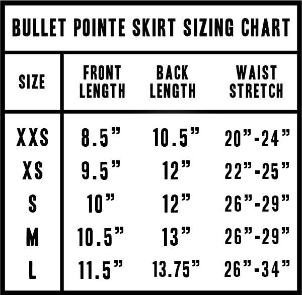 AURORA BP SKIRT