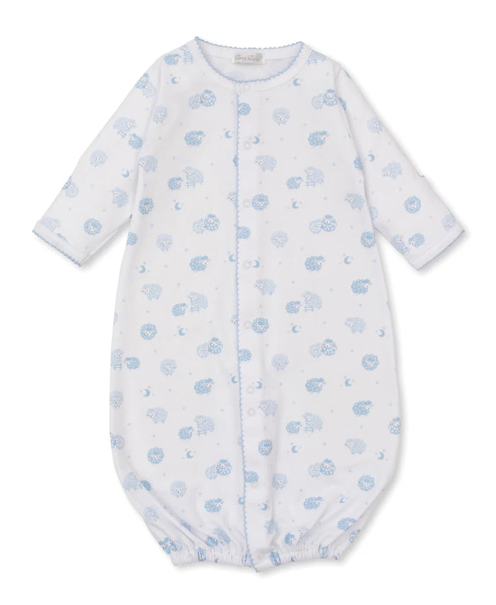 Baa Baa Blue Baby Sheep Converter Gown