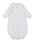 Baa Baa Blue Baby Sheep Converter Gown