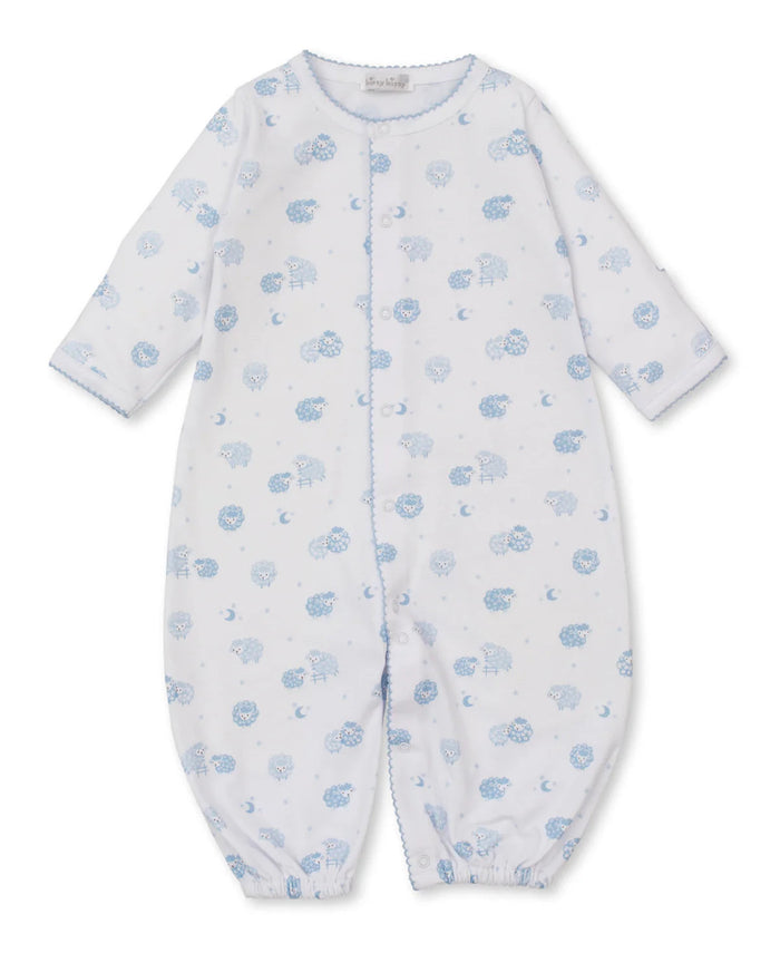 Baa Baa Blue Baby Sheep Converter Gown