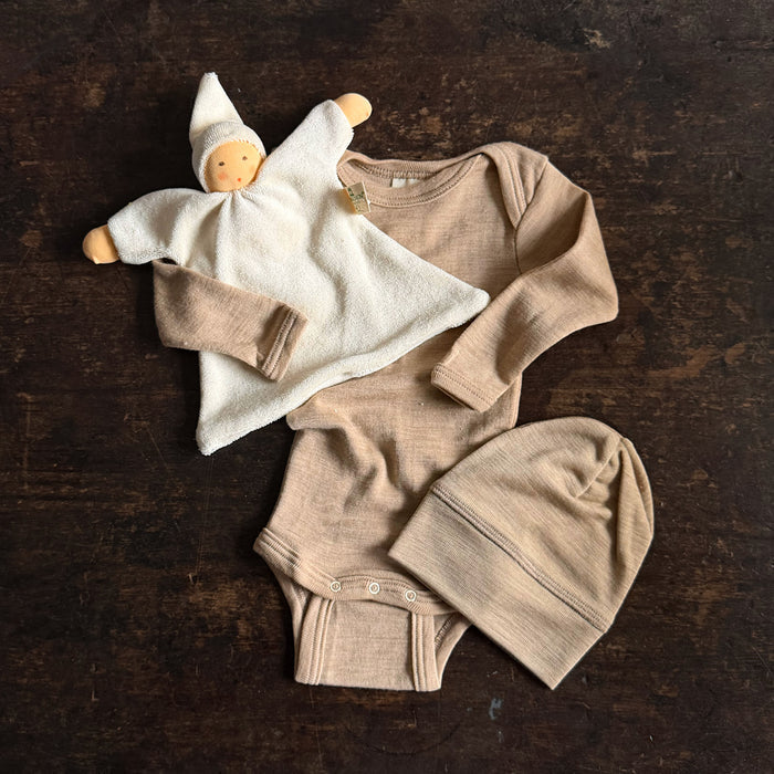 Baby Gift Set - Welcome to the World - Sandstorm