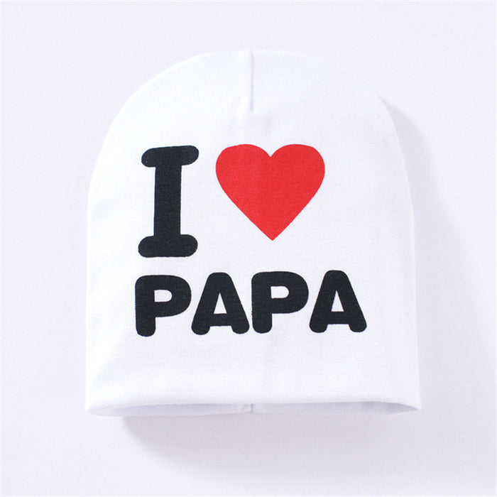 White / Love papa