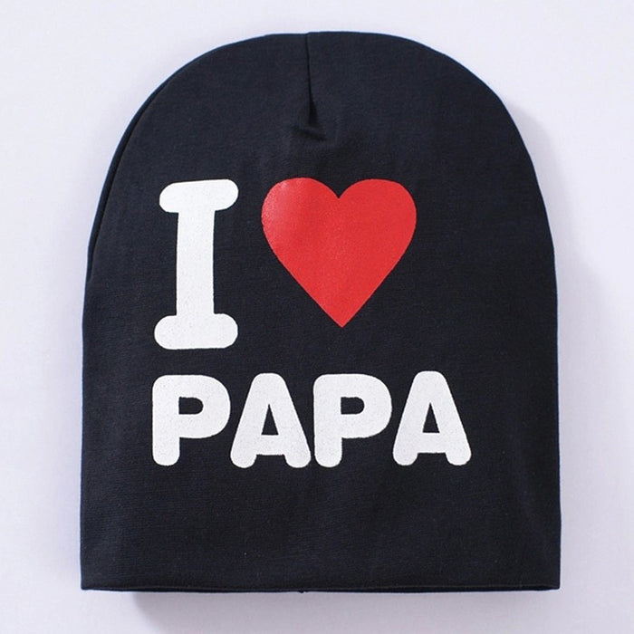 Baby Winter Hat – Soft Cotton Stretch, Snug Fit