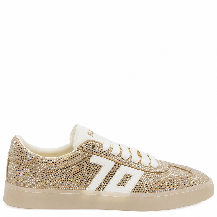Back 70 SMART in GOLD Sneakers