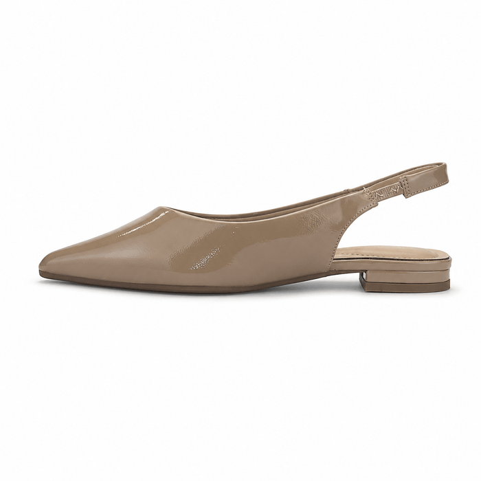 Ballerina Beige Mujer Casual Chalada Maris Ballerinas Chalada