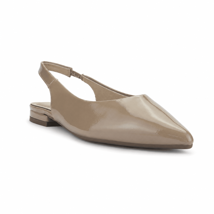 Ballerina Beige Mujer Casual Chalada Maris Ballerinas Chalada
