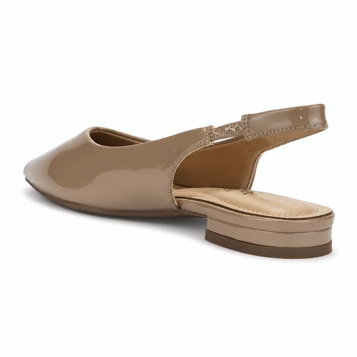 Ballerina Beige Mujer Casual Chalada Maris Ballerinas Chalada