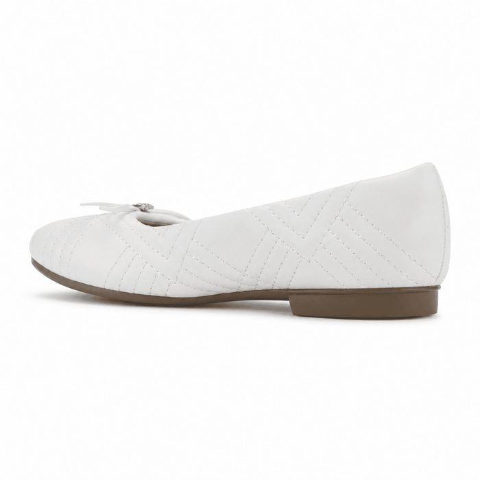 Ballerina Blanco Mujer Casual Chalada Nazzer Ballerinas Chalada