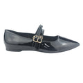 Ballerina Chalada Mujer Maris-5 Negro Casual Ballerinas Chalada