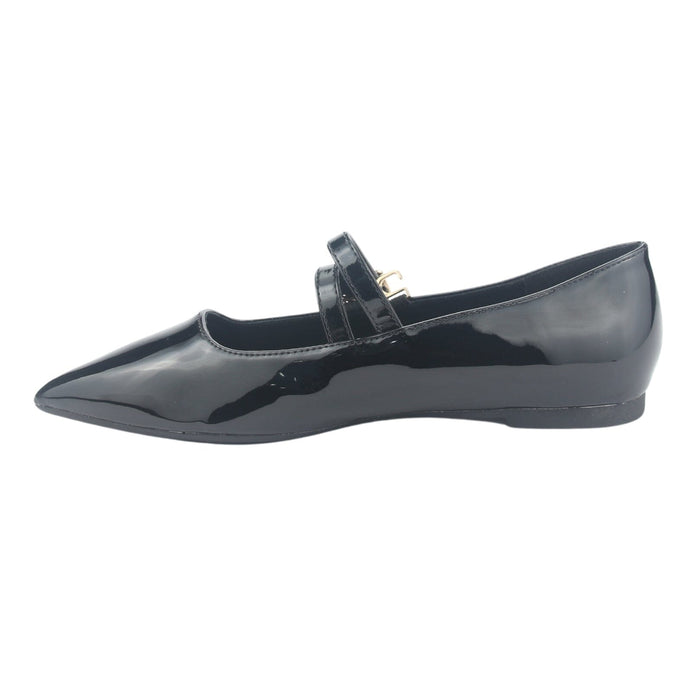 Ballerina Chalada Mujer Maris-5 Negro Casual Ballerinas Chalada