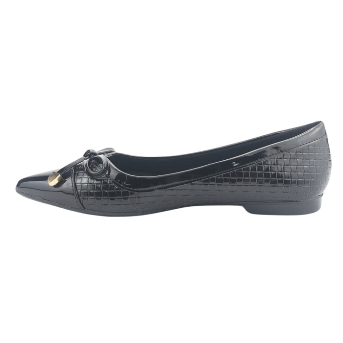 Ballerina Chalada Mujer Mercnew-1 Negro Casual Ballerinas Chalada