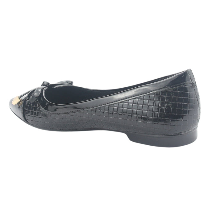 Ballerina Chalada Mujer Mercnew-1 Negro Casual Ballerinas Chalada