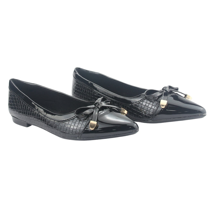 Ballerina Chalada Mujer Mercnew-1 Negro Casual Ballerinas Chalada