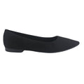 Ballerina Chalada Mujer Mercnew-4 Negro Casual Ballerinas Chalada