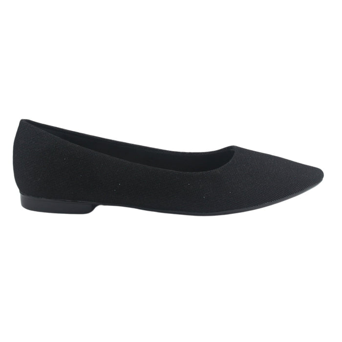 Ballerina Chalada Mujer Mercnew-4 Negro Casual Ballerinas Chalada