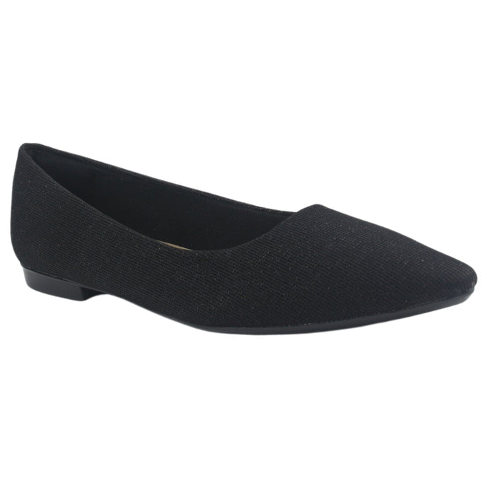 Ballerina Chalada Mujer Mercnew-4 Negro Casual Ballerinas Chalada