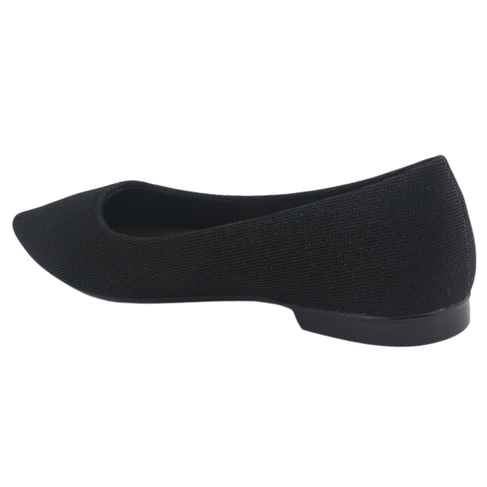 Ballerina Chalada Mujer Mercnew-4 Negro Casual Ballerinas Chalada