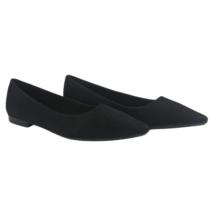 Ballerina Chalada Mujer Mercnew-4 Negro Casual Ballerinas Chalada