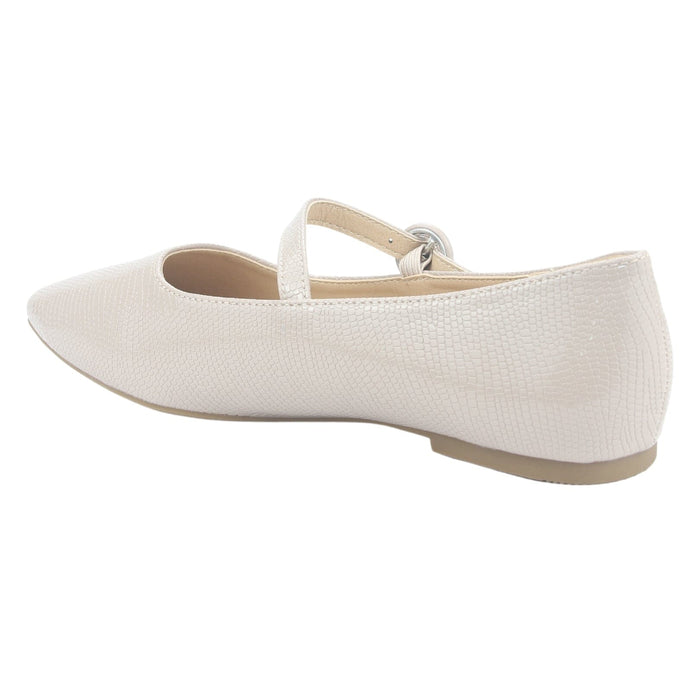 Ballerina Chalada Mujer Miu-4 Nude Casual Ballerinas Chalada