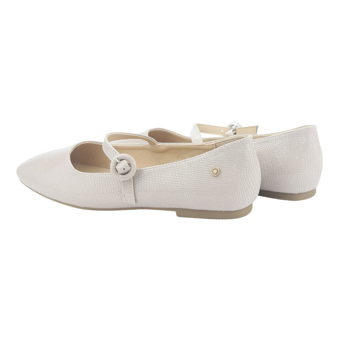 Ballerina Chalada Mujer Miu-4 Nude Casual Ballerinas Chalada
