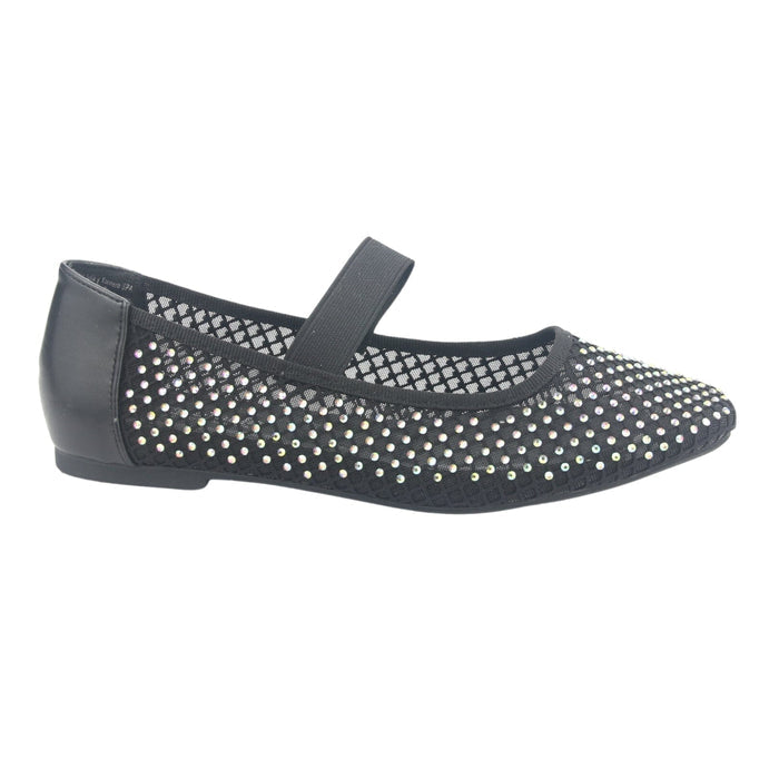 Ballerina Chalada Mujer Miu-5 Negro Casual Ballerinas Chalada