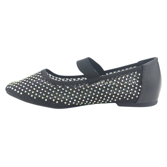 Ballerina Chalada Mujer Miu-5 Negro Casual Ballerinas Chalada