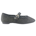 Ballerina Chalada Mujer Miu-6 Negro Casual Ballerinas Chalada