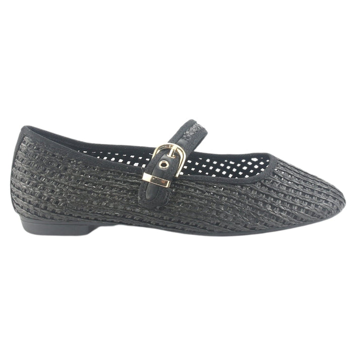 Ballerina Chalada Mujer Miu-6 Negro Casual Ballerinas Chalada