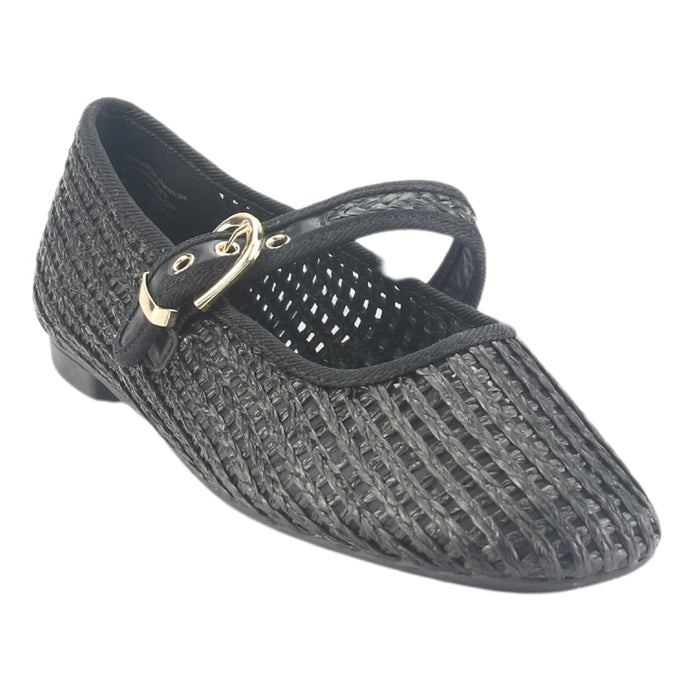 Ballerina Chalada Mujer Miu-6 Negro Casual Ballerinas Chalada