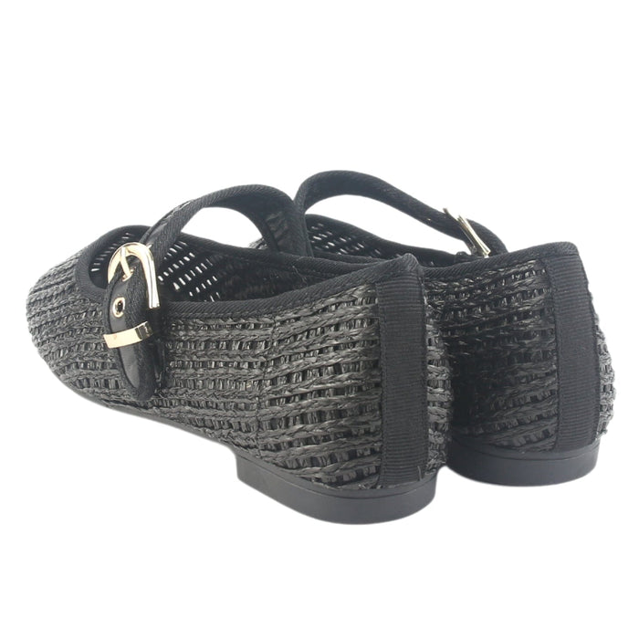 Ballerina Chalada Mujer Miu-6 Negro Casual Ballerinas Chalada