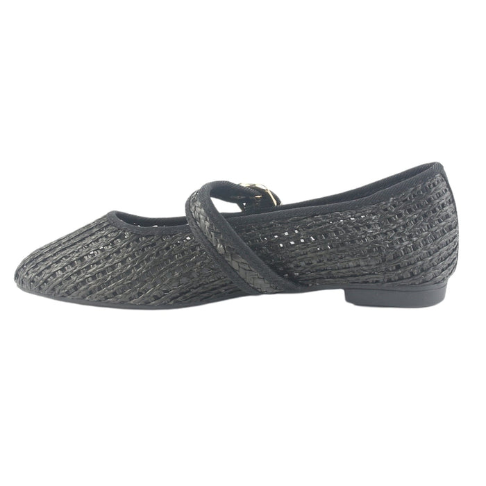 Ballerina Chalada Mujer Miu-6 Negro Casual Ballerinas Chalada