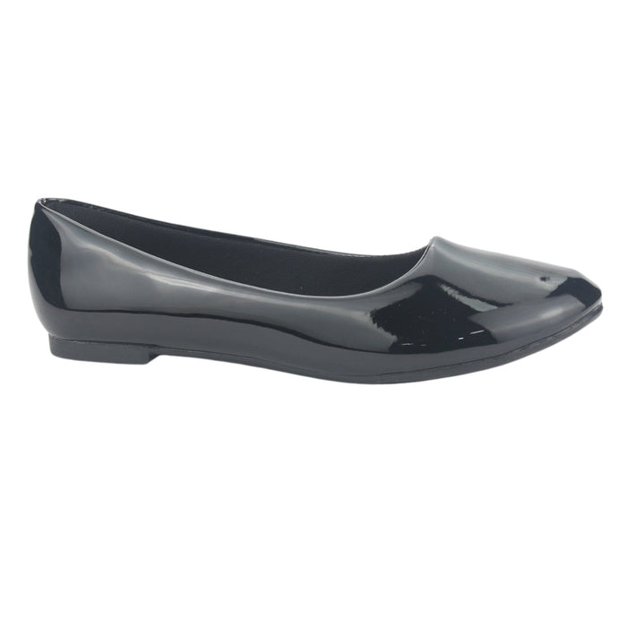 Ballerina Chalada Mujer Nathan-54 Negro Casual Ballerinas Chalada