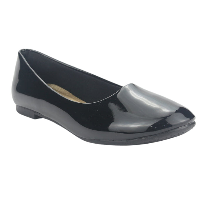 Ballerina Chalada Mujer Nathan-54 Negro Casual Ballerinas Chalada