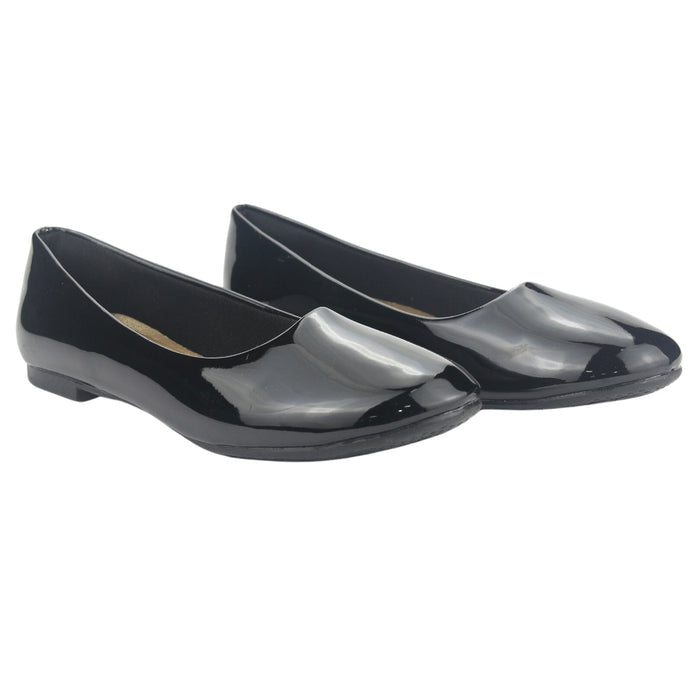 Ballerina Chalada Mujer Nathan-54 Negro Casual Ballerinas Chalada