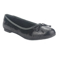 Ballerina Chalada Mujer Nathan-60 Negro Casual Ballerinas Chalada