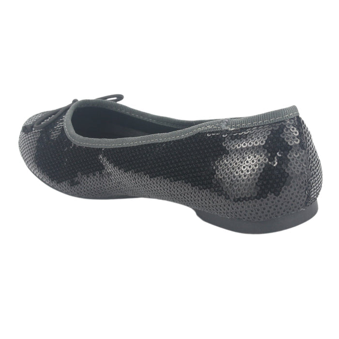 Ballerina Chalada Mujer Nathan-60 Negro Casual Ballerinas Chalada