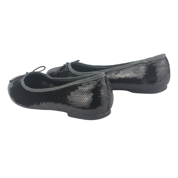 Ballerina Chalada Mujer Nathan-60 Negro Casual Ballerinas Chalada