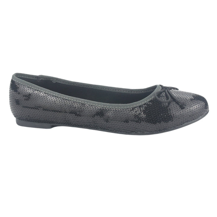 Ballerina Chalada Mujer Nathan-60 Negro Casual Ballerinas Chalada