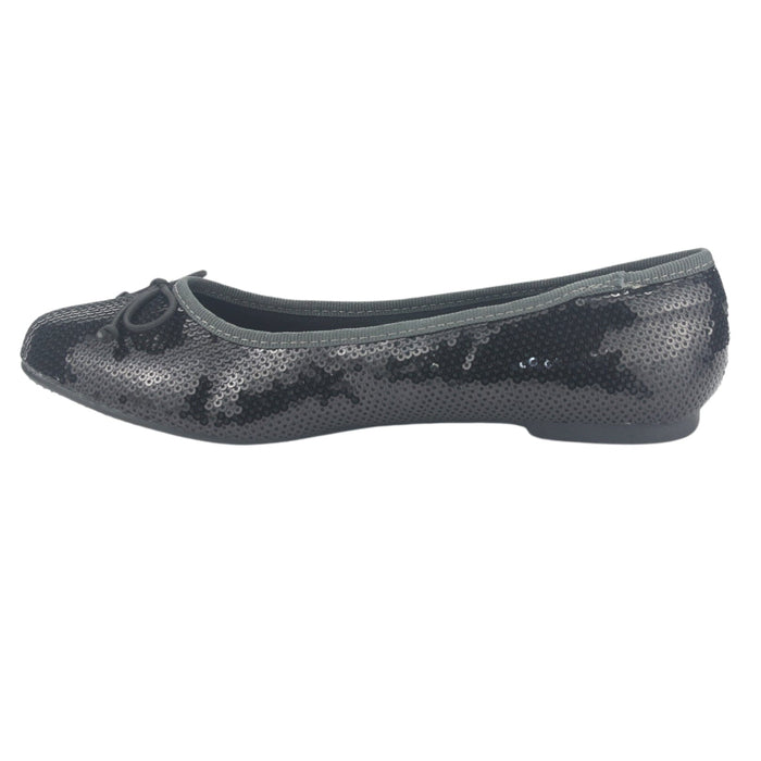 Ballerina Chalada Mujer Nathan-60 Negro Casual Ballerinas Chalada