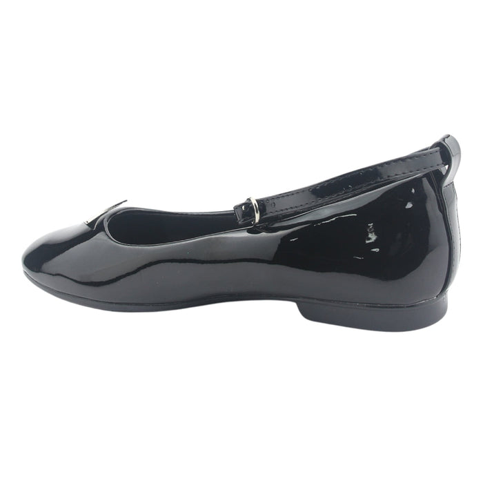 Ballerina Chalada Mujer Nazzer-1 Negro Casual Ballerinas Chalada