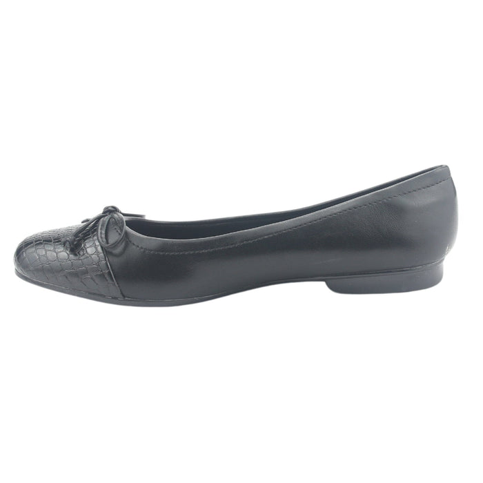 Ballerina Chalada Mujer Nazzer-4 Negro Casual Ballerinas Chalada