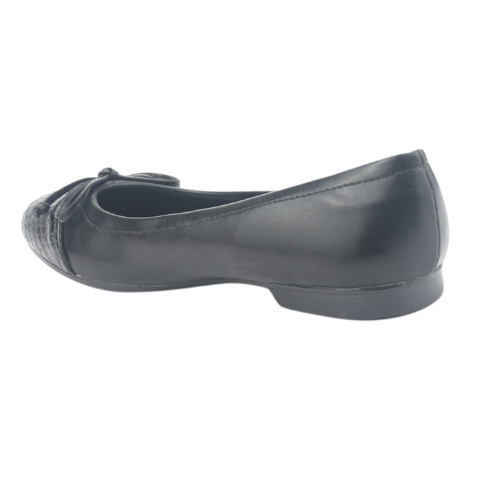 Ballerina Chalada Mujer Nazzer-4 Negro Casual Ballerinas Chalada