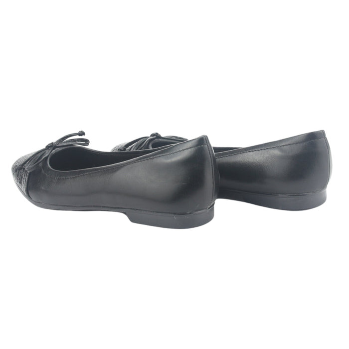 Ballerina Chalada Mujer Nazzer-4 Negro Casual Ballerinas Chalada